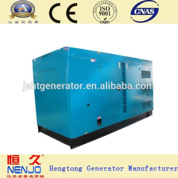 De Buena Calidad 625Kva Daewoo Silent Generator Set Made in China